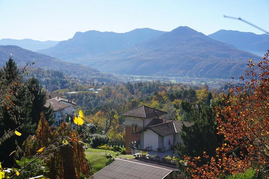 Villa Cristina Luino 0*,